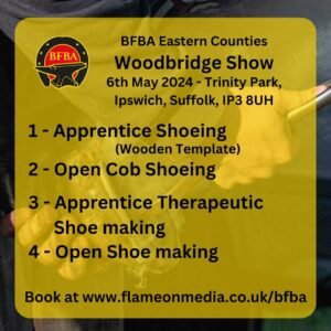 Woodbridge Shoeing Competition